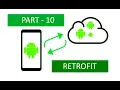 Retrofit Android Tutorial - Part 10 Create Delete And Update Rest Api