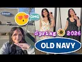 OLD NAVY SPRING IN STORE TRY ON ITS SO GOOD Yas Spring