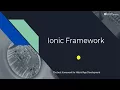Ionic Framework Advantages Best Framework for Hybrid App