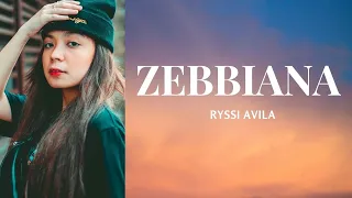 Download ZEBBIANA - SKUSTA CLEE (COVER SONG by RYSSI AVILA) LYRICS MP3