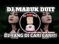 Lagu DJ MABUK DUIT VIRAL TIKTOK 2026 🔥 DJ SLOW FULL BASS TERBARU PALING ENAK DIDENGAR