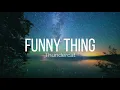 Thundercat - Funny Thing Lyrics