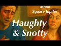 Synastry - Moon square Jupiter