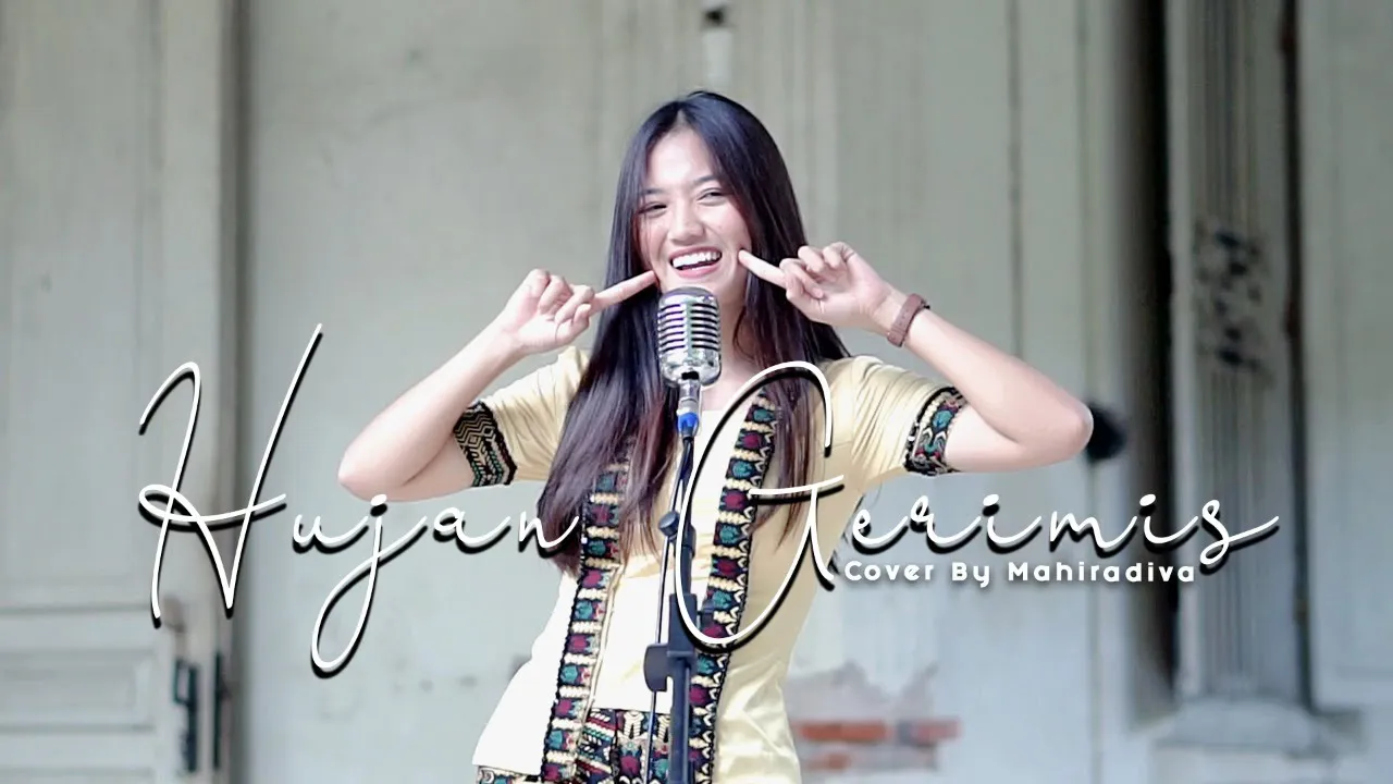 HUJAN GERIMIS AJE - BENYAMIN SUEB | MAHIRADIVA (COVER) HUJAN GERIMIS AJE - BENYAMIN SUEB | MAHIRADIVA (COVER)