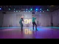 DF Winter Showcase 2025 Luisano and Lou Solo