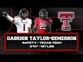 Dadrion Taylor-Demerson - Arizona s Newest Center Fielder