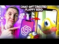 Can AI Code Flappy Bird Watch ChatGPT try
