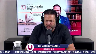 Crescendo na Fé - Com Pastor Sezar Cavalcante