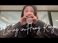 Lagu Hong Kong vlog I 솔로지옥 보다가 입터진 K-직장인 일상 I 엄마아빠 보러 한국 도깨비여행 I 한국쇼핑템 공유 I 홍콩직장인브이로그
