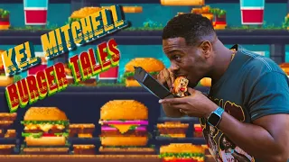 Kel Mitchell Another mouthwatering adventure Burger Tales