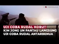 Download Lagu Kim Jong Un Saksikan Langsung Uji Coba Mesin Rudal Antarbenua Terbaru Korut | OneNews Update