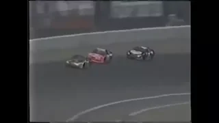 NAPA Auto Parts 500 NASCAR Winston Cup California Speedway 2001