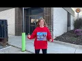 HUNTINGTON BANK TO BECOME A WENDY s Building transformation in Champion Ohio