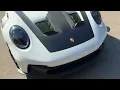 Unleashing the Beast: 2024 PORSCHE 911 GT3 RS Dominates the Track with Unmatched Precision