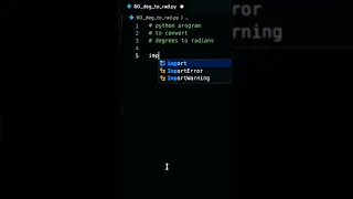 Python Program To Convert Degrees To Radians Math Module Radians Tech Blooded