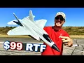 BRUSHLESS FIGHTER Jet FUN GOOD EASY TO FLY CHEAP