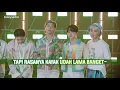Lagu Tokopedia x BTS : Tokopedia WIB Indonesia K-pop Awards, 25 November 2021.