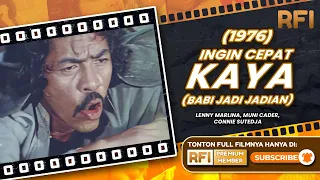 halalkan segara cara demi jadi kaya ingin cepat kaya babi jadi jadian 