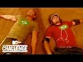 Derrick v Wes in Pole Wrestle One of the Best Eliminations in Challenge HISTORY The Duel