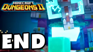 Minecraft Dungeons 2 - Gameplay Walkthrough Part 9 - Ending! Monstrous Opus Boss Fight!