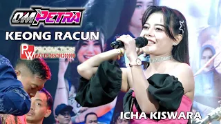 keong racun icha kiswara om petra