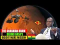Download Lagu Meet Dr Ashitey Trebi-Ollennu - The Ghanaian Who Designed Nasa's InSight Spacecraft Researching Mars