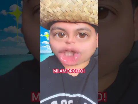 Potato Mensaje para Mi amorcito 🥰😂