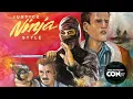 Lagu Justice Ninja Style (1985) | The Most 80s Ninja Movie Ever Made | Full Movie