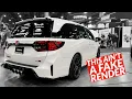 Lagu A True Odyssey Type R SEMA 2025 JDi Creates a BEAST!