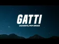 JACKBOYS, Pop Smoke, Travis Scott - GATTI (Lyrics)