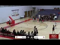 Upperman vs Cookeville Volleyball
