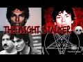 The chilling true story of THE NIGHT STALKER serial killer RICHARD RAMIREZ