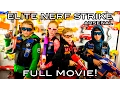 Download Lagu Elite Nerf Strike: Arsenal | Full Movie! (Nerf War)