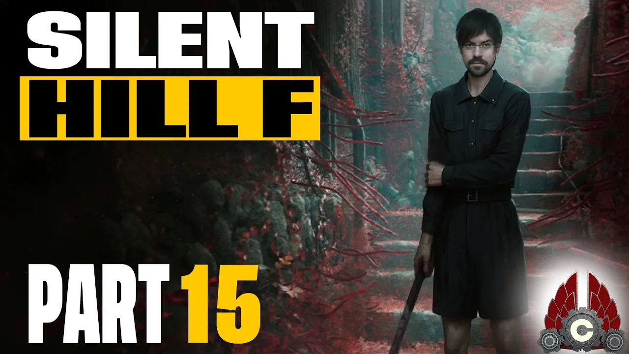 Silent Hill ƒ | First Time Playing | Part 15