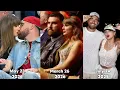 Taylor Swift and Travis Kelce s FULL RELATIONSHIP TIMELINE Part 6