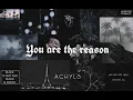 Download Lagu Calum Scott-You are the reason [slowed+reverbed]