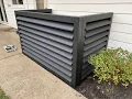 How to Make a Modern Air Conditioner Cover