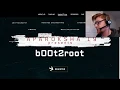 b00t2root19 CTF Steve Rogers LINUX Enumeration