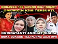 Download Lagu OMONGAN KDM TERBUKTI‼️ KRISDAYANTI BUKA BUKAAN T3L4NJANG TENTANG GAJI ANGGOTA DPR 