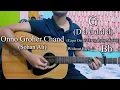 Download Lagu Onno Groher Chand | Sohan Ali | Easy Guitar Chords Lesson+Cover, Strumming Pattern, Progressions...