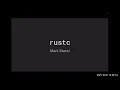 rustc - A talk by Mark Mansi about the Rust programming language and compiler