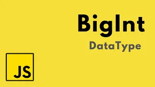 Javascript - Datatype
