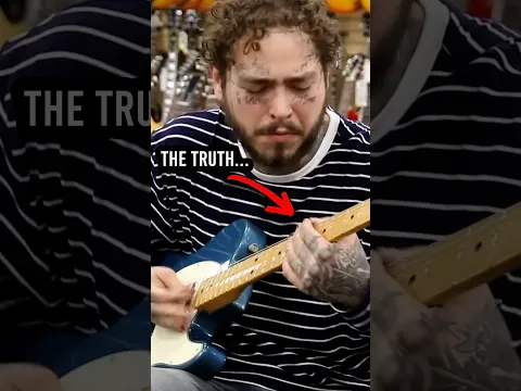 Can he ACTUALLY play guitar?