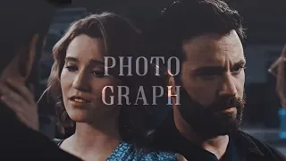  chicago med connor u0026 ava s2 s4 photograph