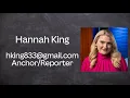 Hannah King Reel 2024