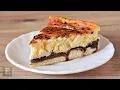 Baked Tiramisu Recipe Light and Creamy
