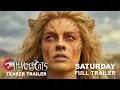 Lagu THUNDERCATS I Teaser Trailer - Henry Cavill, Margot Robbie I Fan Made