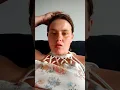 just about over you