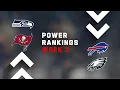 NFL Power Rankings Week 7 Baker Mayfield-led Buccaneers crack top 3