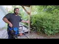 Kobalt 80v 26in Powered Hedge Trimmer Great Power at a great price Review